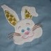TLB Easter Boutique T shirt for boy or girl Bunny
