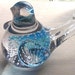 Art Glass Bluebird of Happiness