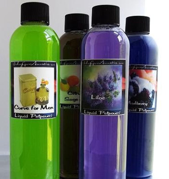 Items similar to 8 oz Liquid Potpourri Simmering Potpourri Concentrate