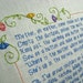 RESERVED Babies Don't Keep cross stitch - Made To Order