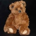 12 Inch Griswald, Artist Plush Alaskan Teddy Bear by Custom Teddys