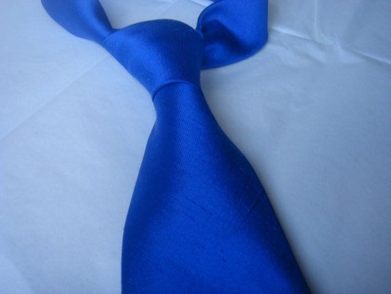amazon royal blue tie