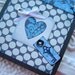 Blank Greeting Card - You Have The Key to my Heart Oversized Card