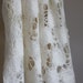 SALE, White Scarf White Felted Scarf Merino Scarf Wrap