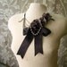 statement necklace- qui qu'a vu coco (as seen in HUFFINGTON POST)