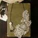 lace necklace - LUCIA-