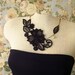 marichelle lace necklace