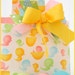 Custom Easter Basket Girls Peeps