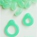 Twiggy Twiggy Jelly Candy Blythe Pull Ring - Kiwi - PR02-01