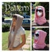CROCHET PATTERN -Scarf / Hoodie Pattern - Easy