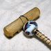 Mini tabletop Zen Garden Rake - Handmade in Oregon U.S.A.