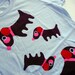 Crazy Dog Dogs Ladies T-Shirt - Size Small