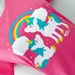 Cute Unicorns Ladies Shirt - Available in size SMALL - CLEARANCE