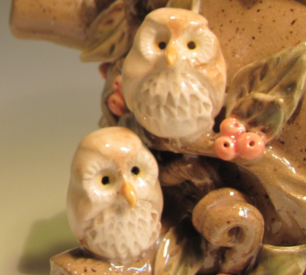 Pottery vase Olympia Ona and Mum