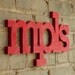 mpls - minneapolis - handmade wood sign