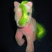 DISCOUNTED: My Little Pony So Soft Shady from the 1980s