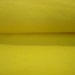 Bright yellow 100% cotton interlock knit fabric 1 YD