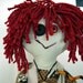 Zombie Mommie - Katy-Jo Cuttlebone - OOAK Art Doll