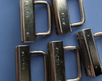 Key Fob Hardware Nickel Closeout Price Scratch n Dent