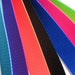 Nylon Webbing One And One Quarter Inch For Purses Totes Belts Dog Collars