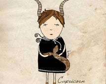 Popular items for zodiac wall art on Etsy