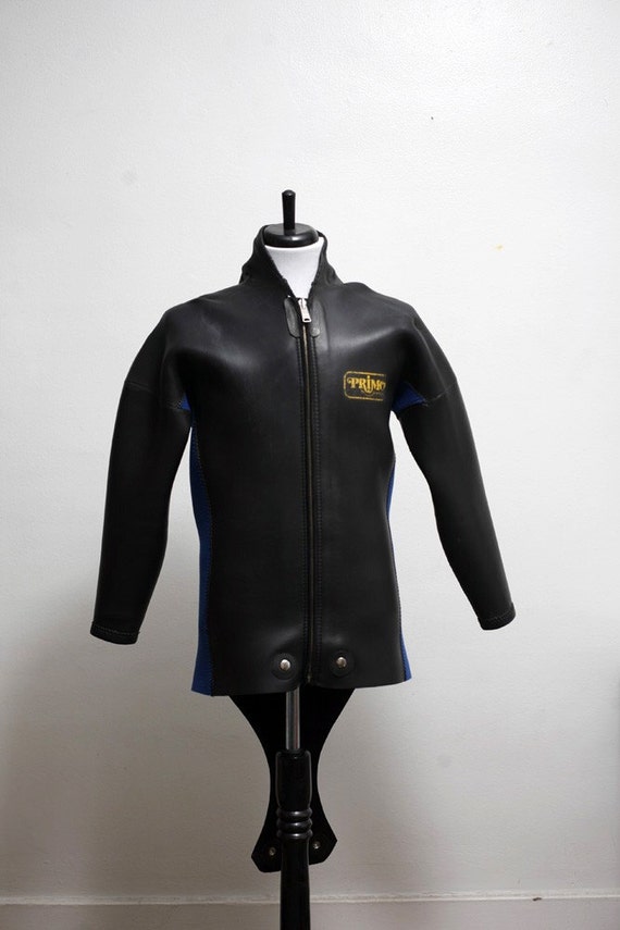 Medium Vintage Beavertail Wetsuit