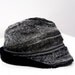 Vintage Faux Fur Winter Fedora