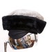 Vintage Faux Fur Winter Fedora