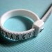 Plastic ring sizer