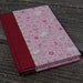 Pink Bunnies 4x7 Lined Journal