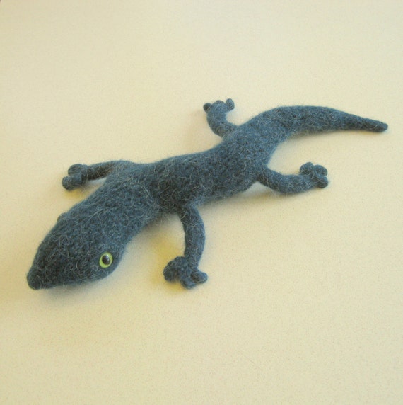 lizard teddy