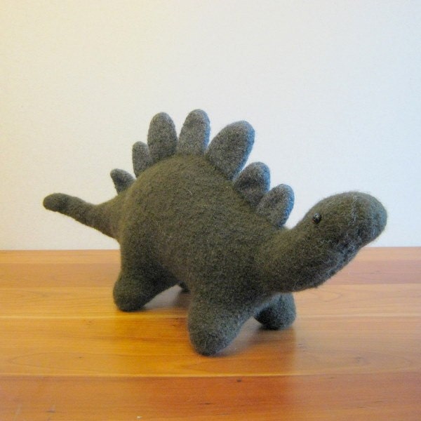 stegosaurus stuffed animal