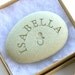 Celebrate Life - Baby Rocks - Customized Double Sided Engraving