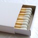 Plain Match Boxes - Set of Eighty