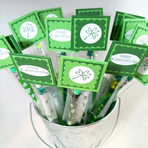 st patricks day party favors for kids