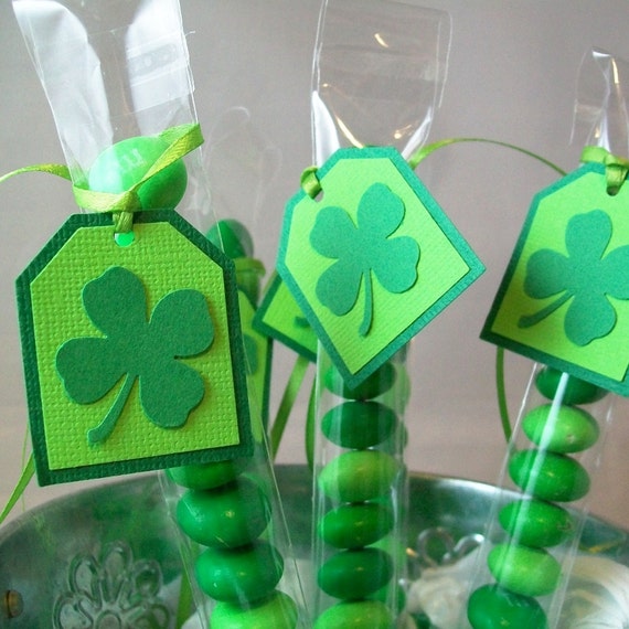 st patricks day wedding favor ideas