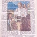 Premium Transparent Sticker Paper (20 pc)