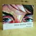 More Brother Rides miniature book - limited edition