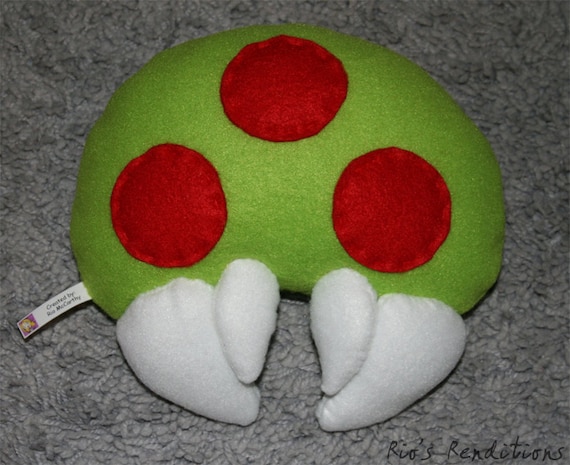 metroid plush