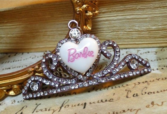 barbie doll crowns and tiaras