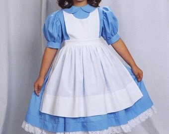 AMAZING Wizard of Oz GLINDA the GOOD Witch Costume Set Child
