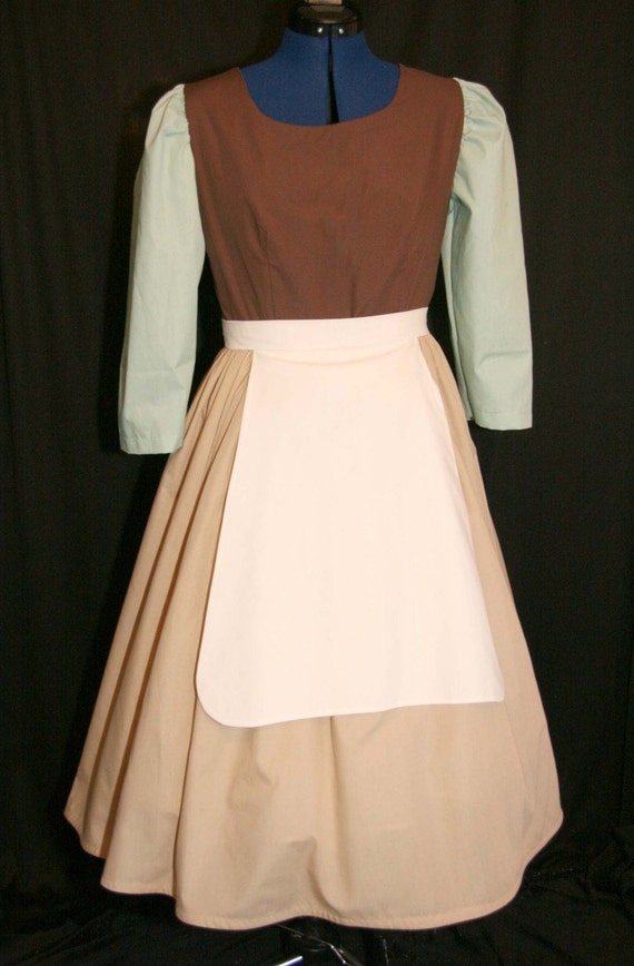 CINDERELLA Housework RAGS Costume ADULT Size