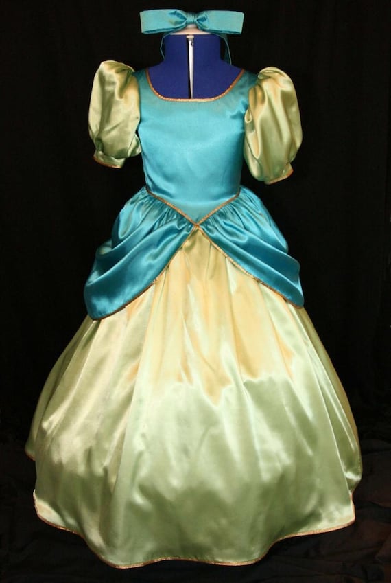DRIZELLA Cinderella's Stepsister COSTUME CUSTOM Size by mom2rtk