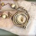 Leaf of the Life Tree, Sage - OOAK