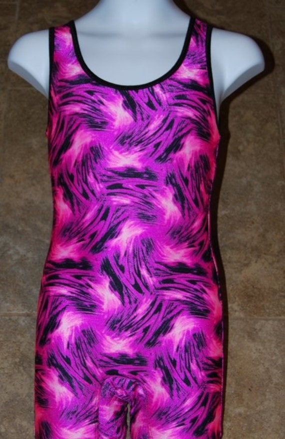 tie dye singlet