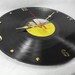 FRANK SINATRA That's Life - Recycled Record Wall Clock