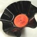 WHAM Everything She Wants - Recycled Record Chip Bowl
