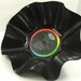 The BEATLES - Something New - Recycled Record Chip Bowl