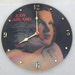 JUDY GARLAND Picture Disc - Recycled Vinyl Record Wall Clock