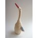 Primitive Goose Doll